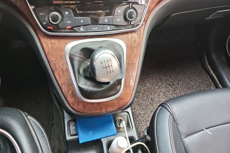 Used Haval H6 2017 Red-Label Sport Edition 1.5T Manual Two-Wheel Drive Elite Model