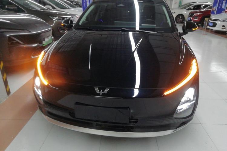 Used Wuling Xingguang 2024 Co-Creation Edition 510 Advanced Model
