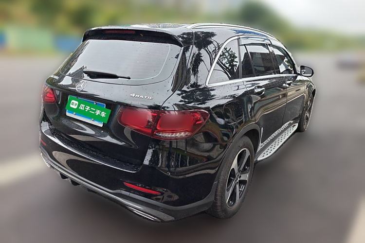 Used Mercedes-Benz GLC 2022 Facelifted GLC 260 L 4MATIC Dynamic Edition
