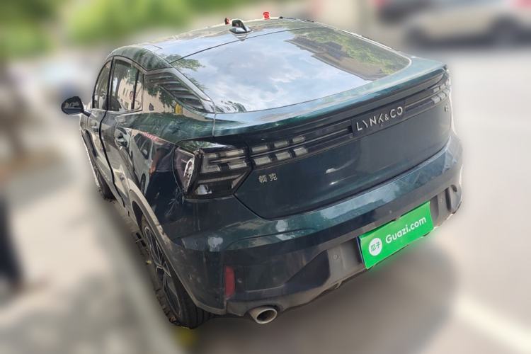 Used Lynk & Co 05 2023 2.0TD Two-Wheel Drive Shine Halo
