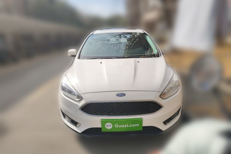 Used Ford Focus 2015 Hatchback EcoBoost 180 Automatic Elite Model
