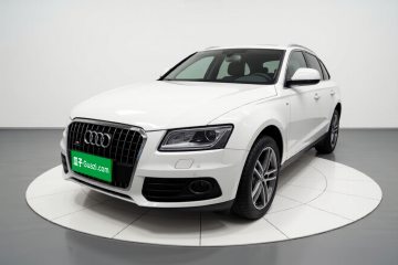 Used Audi Q5 2017 40 TFSI Technology Edition