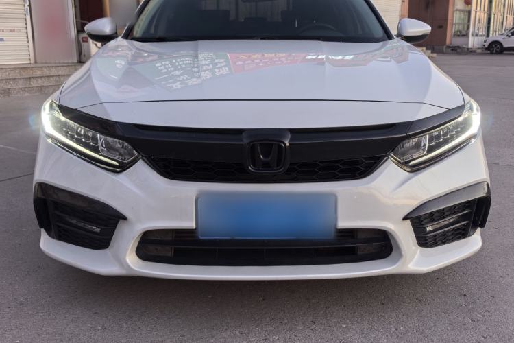 Used Honda Inspire 2019 260TURBO Elegant Edition China VI Emission Standard
