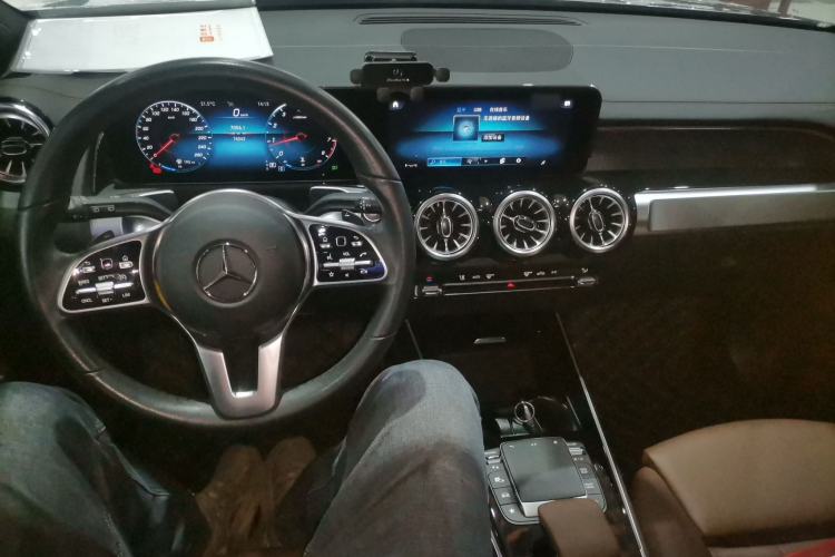 Used Mercedes-Benz GLB 2022 Refresh GLB 200 Dynamic Edition