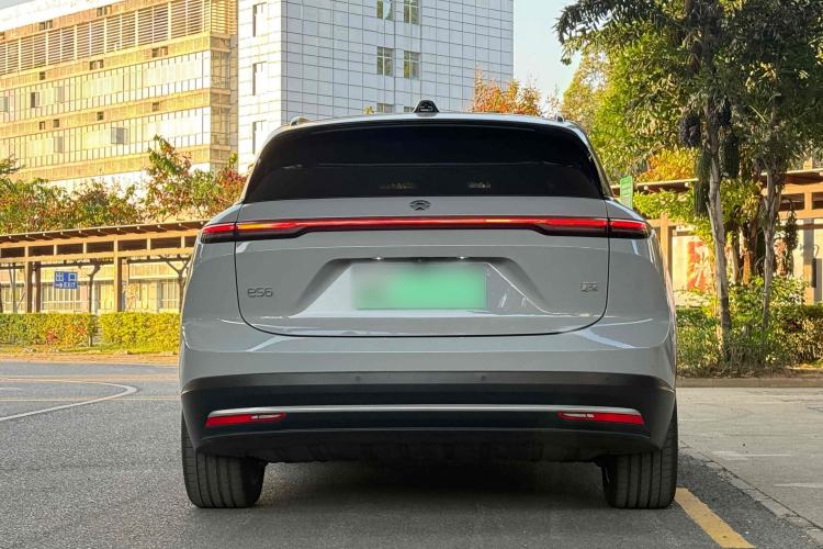 Used Nio ES6 2024 75 kWh
