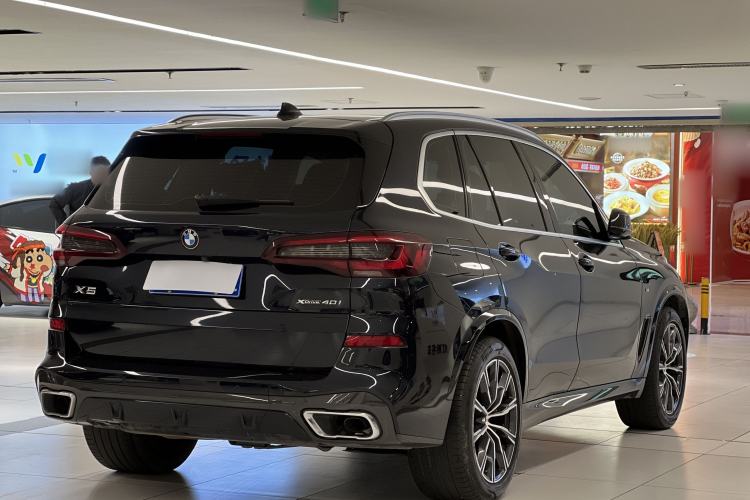 Used BMW X5 2021 Restyled xDrive40i M Sport Package
