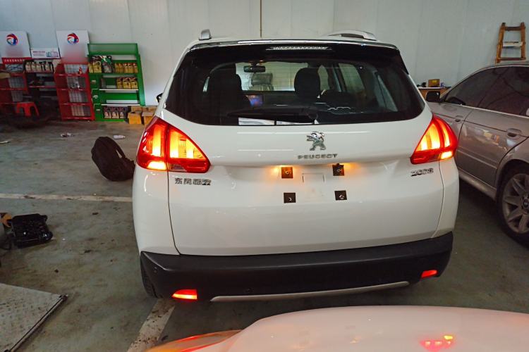 Used Peugeot 2008 2014 1.6L Automatic Trend Edition
