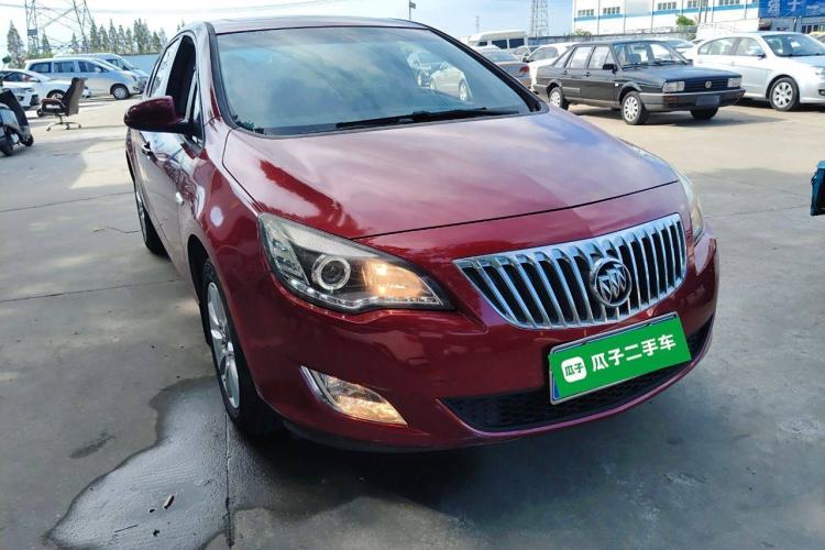 Used Buick GT 2014 XT 1.6L Automatic Fashion Edition

