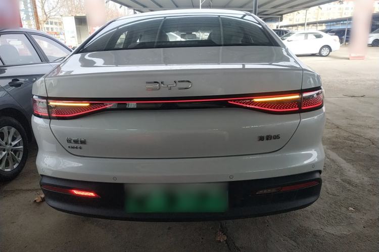 Used BYD Seal 05 DM-i 2025 DM-i Smart Drive 55KM Luxury Model
