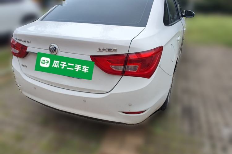 Used Buick GT 2016 15N Automatic Elite Edition
