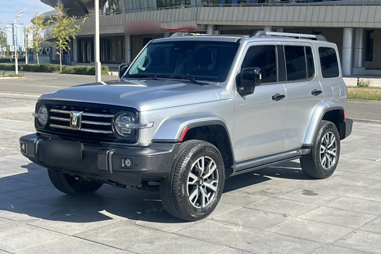 Used Tank 300 2023 City Edition 2.0T—Stylish as Ever
