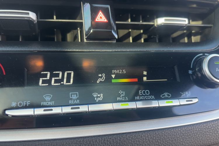 Used Toyota Levin 2022 Dual-Motor 1.8H E-CVT Sport Edition
