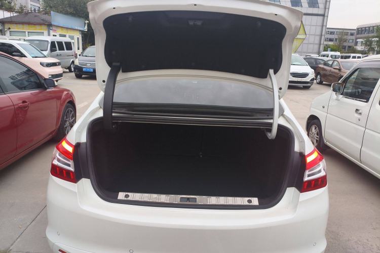 Used Peugeot 408 2014 1.8L Automatic Luxury Edition
