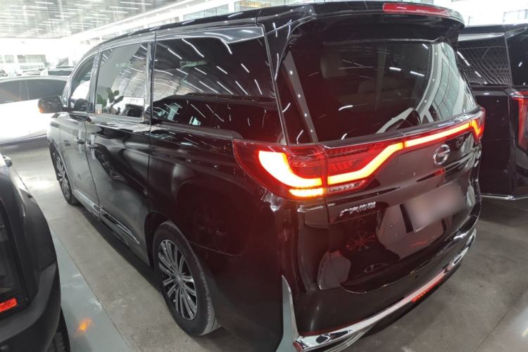 Used GAC Trumpchi M8 2021 Lingxiu Series 390T Deluxe Edition
