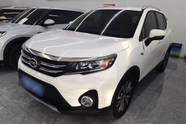 Used GAC Trumpchi GS3 2019 235T Automatic Elite Edition
