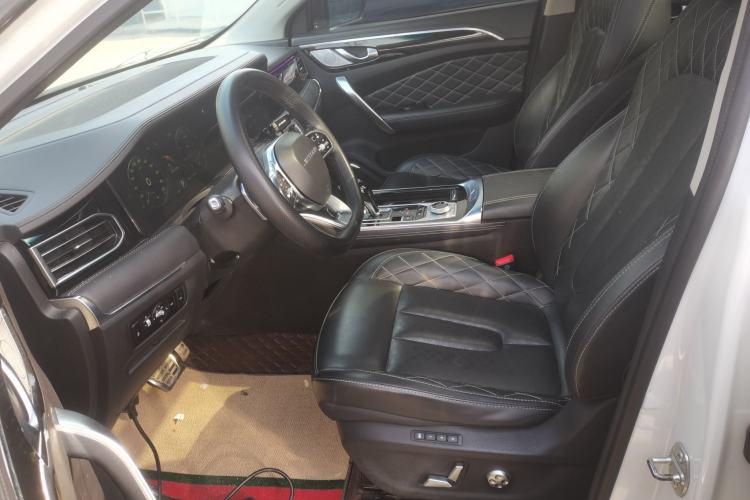 Used JETOUR X95 2020 1.6T DCT Love Pro Edition 6-Seater
