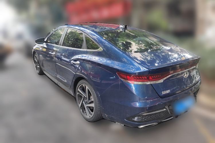 Used Hyundai Lafesta 2019 280TGDi Smart Speed Version China VI Standard
