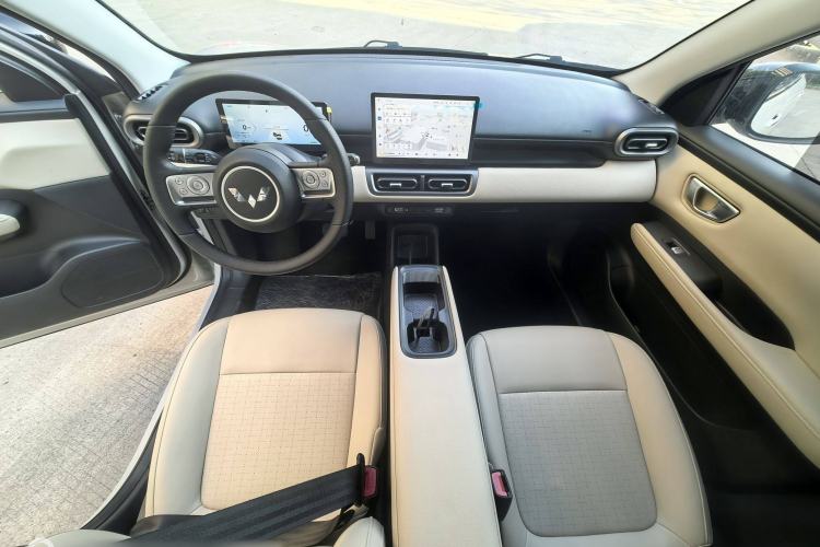 Used Wuling Bingo PLUS 2024 510 km Range 5-Seater Version
