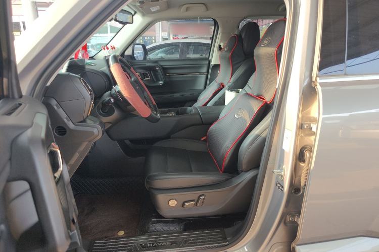 Used Haval H Dog 2023 1.5T Two-Wheel Drive Chao Ye Version Plus