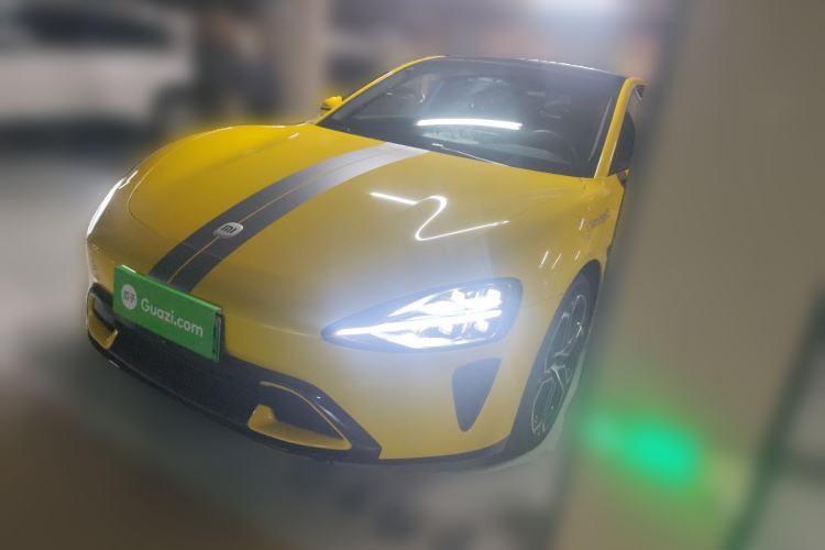 Used Xiaomi Auto SU7 2024 Rear-Drive Long-Range Intelligent Driving Version