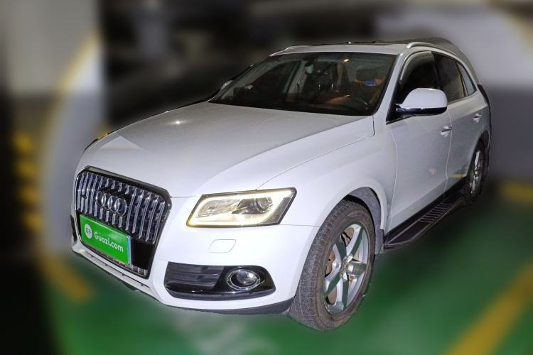 Used Audi Q5 2017 40 TFSI Ambition Edition