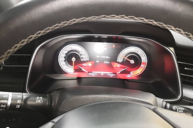 Used Haval H6 2018 Red-Label 1.5T Automatic Ultra-Luxury Model
