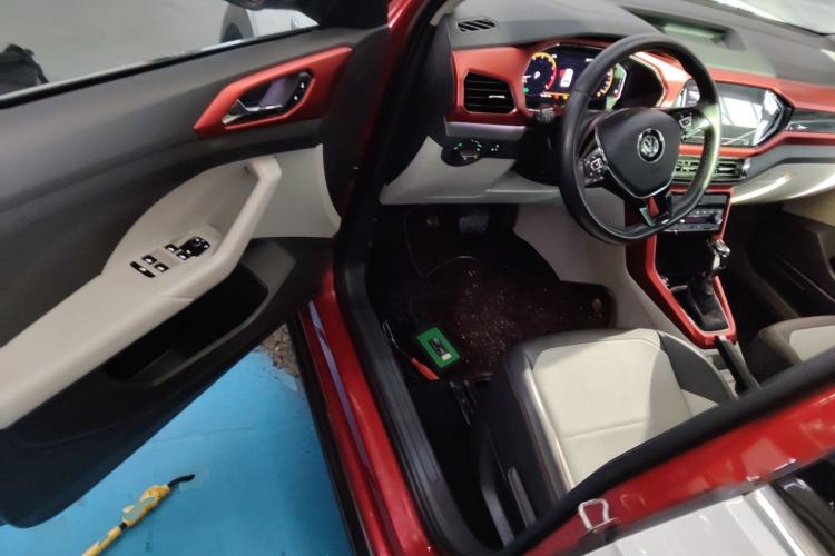 Used Volkswagen T-Cross 2019 280TSI DSG Luxury Edition
