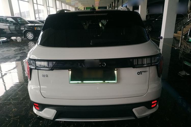 Used Lynk & Co 01 EM-P 2018 1.5T PHEV JingPro National Emission Standard V
