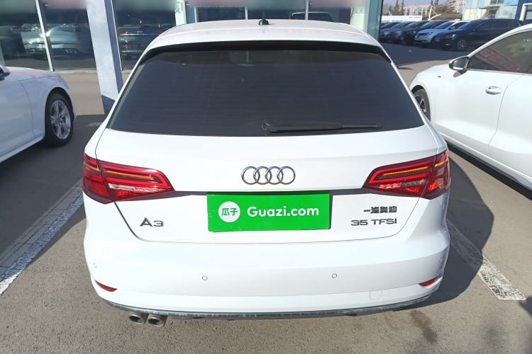 Used Audi A3 2020 Sportback 35 TFSI Ambition China VI

