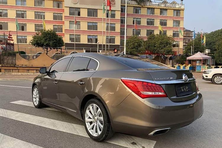 Used Buick LaCrosse 2013 2.4L SIDI Luxury Comfort Edition