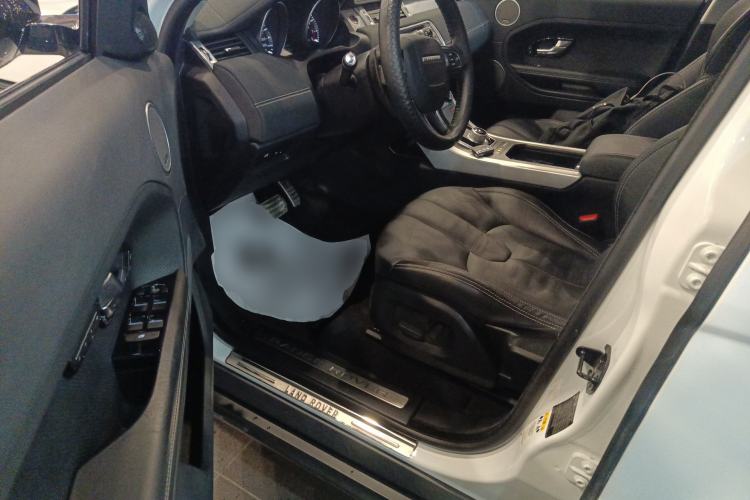 Used Land Rover Range Rover Evoque 2014 2.0T 5-Door Ignite Edition
