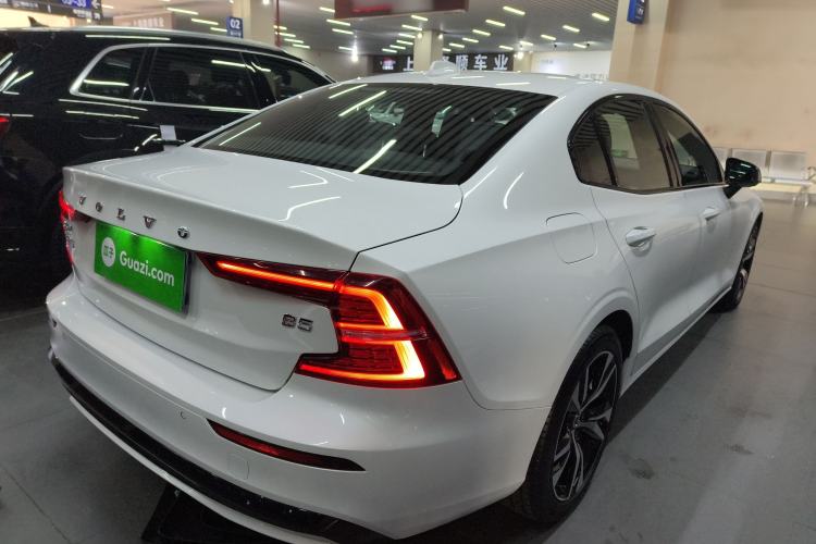 Used Volvo S60 2025 B5 Zhiya Sport Edition