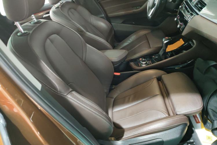 Used BMW X1 2019 xDrive20Li Luxury Model
