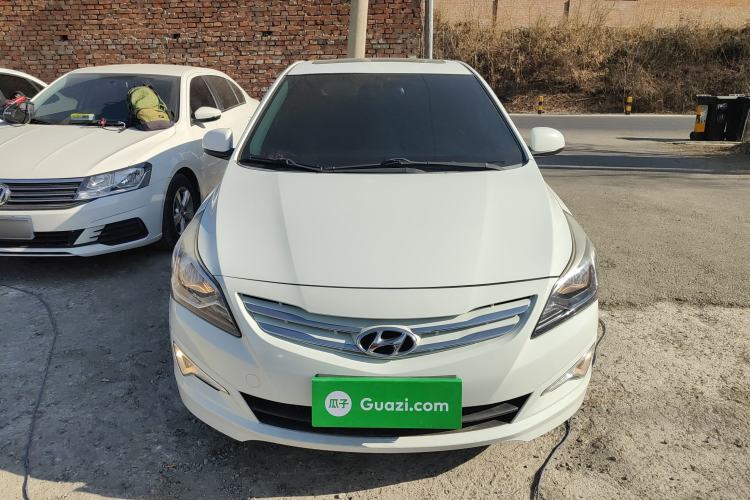 Used Hyundai Verna Ray 2014 1.4L Manual GLX