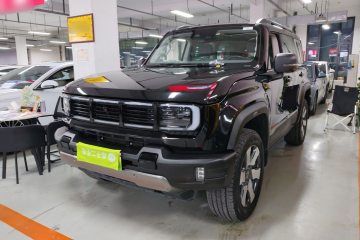 Used BAIC Off-Road BJ40 Electric Drive 2025 Advanced Edition