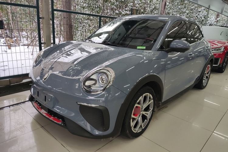 Used ORA Good Cat GT 2022 Mulan Edition 401 km Standard Range