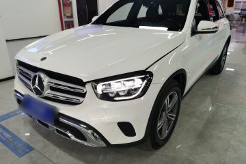 Used Mercedes-Benz GLC 2021 GLC 260 L 4MATIC Dynamic Edition