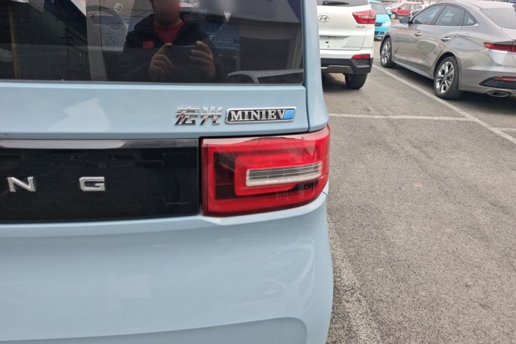 Used Wuling Hongguang MINIEV 2022 Enjoy Edition Lithium Iron Phosphate