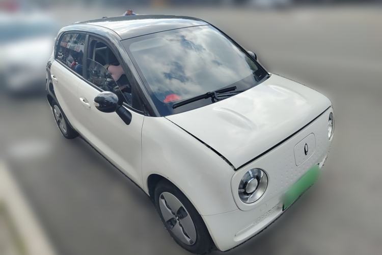 Used ORA Black Cat 2022 Updated Version 301 km Cute Pet Edition Lithium Iron Phosphate
