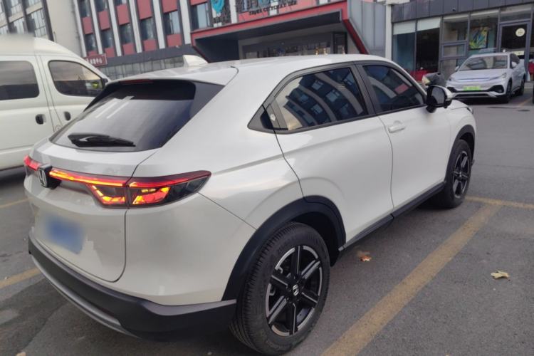 Used Honda Vezel 2023 1.5L CVT Elite Edition
