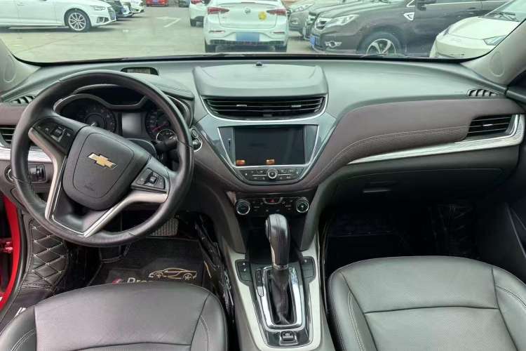 Used Chevrolet Malibu 2016 2.0L Automatic Luxury Edition