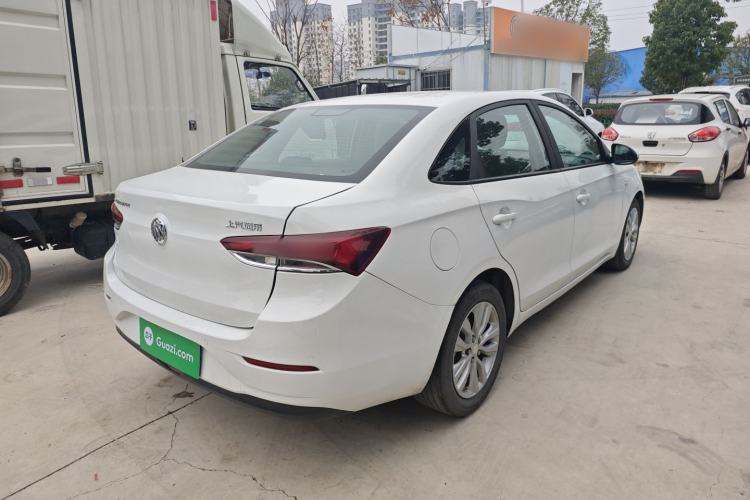 Used Buick GT 2021 Revised Version Flagship 1.5L Automatic Elite Edition