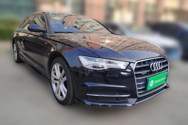 Used Audi A6L 2018 30th Anniversary Edition 45 TFSI quattro Sport model