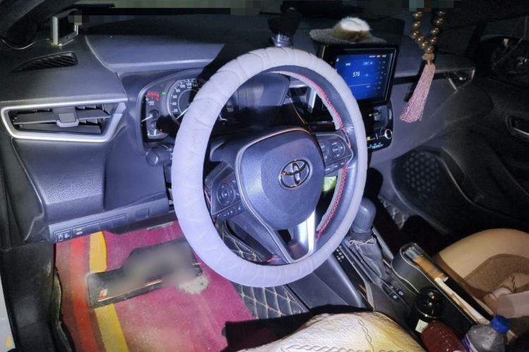 Used Toyota Levin 2021 185T CVT Luxury Edition