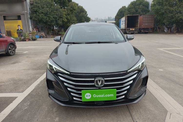 Used Changan Eado 2021 PLUS 1.6L GDI Manual Luxury Model