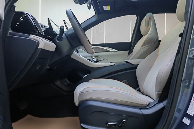 Used BYD Song Pro New Energy 2023 Champion Edition DM-i 110KM Excellence Model
