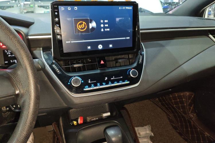 Used Toyota Levin 2022 TNGA 1.5L CVT Progressive Edition
