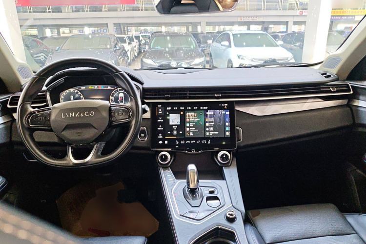 Used Lynk & Co 01 2021 2.0TD Two-Wheel-Drive Pro Trim
