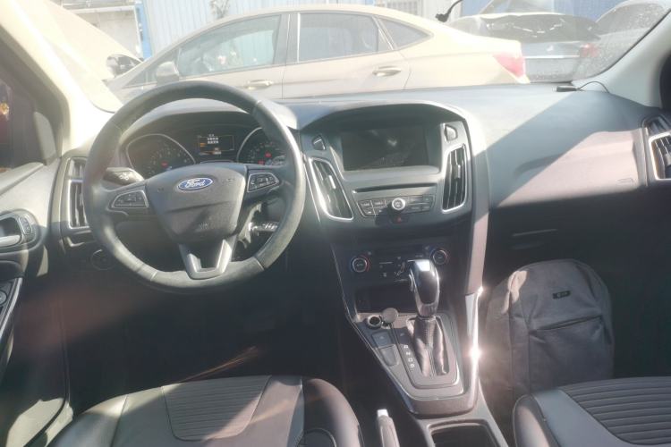 Used Ford Focus 2017 Hatchback EcoBoost 180 Automatic Elite Model