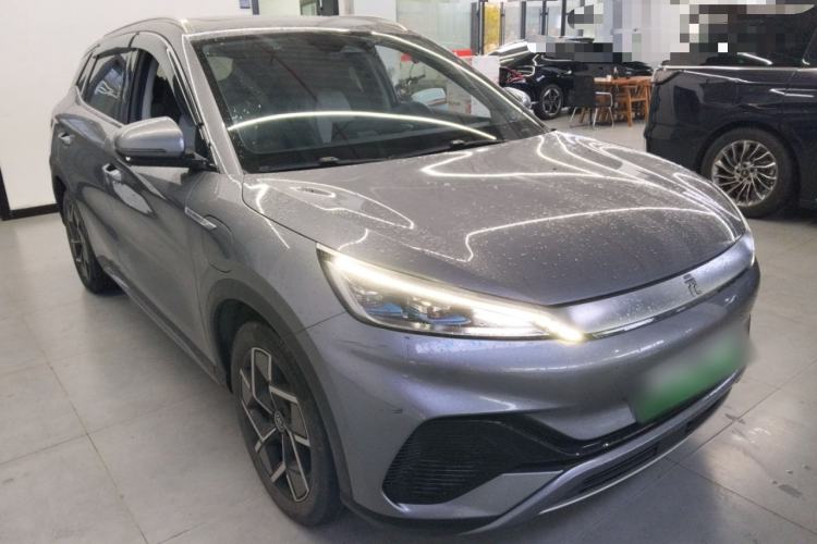 Used BYD Yuan PLUS 2022 510 km Flagship Version